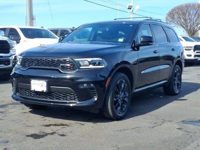 Photo of a 2021 Dodge Durango AWD GT Plus 4DR SUV for sale