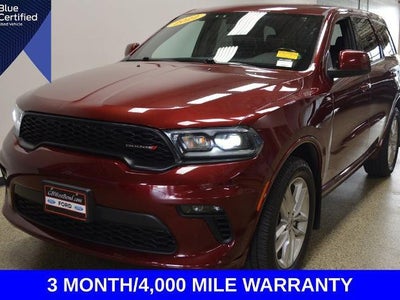 2022 Dodge Durango AWD GT 4DR SUV