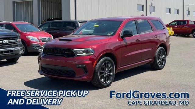Preowned 2022 Dodge Durango GT for Sale