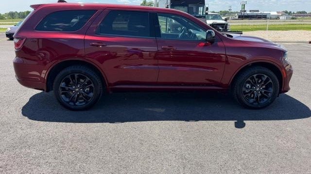 2022 Dodge Durango GT