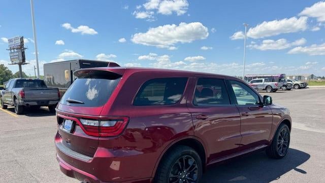 2022 Dodge Durango GT