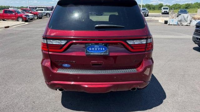 2022 Dodge Durango GT