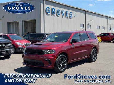 Photo of a 2022 Dodge Durango AWD GT 4DR SUV for sale