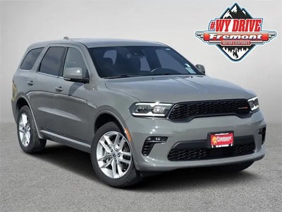 2022 Dodge Durango AWD GT Plus 4DR SUV