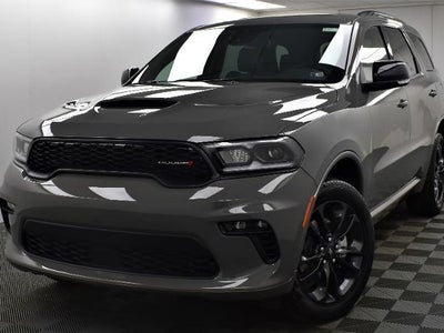 2022 Dodge Durango AWD GT Plus 4DR SUV