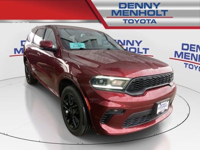 2022 Dodge Durango AWD GT Plus 4DR SUV