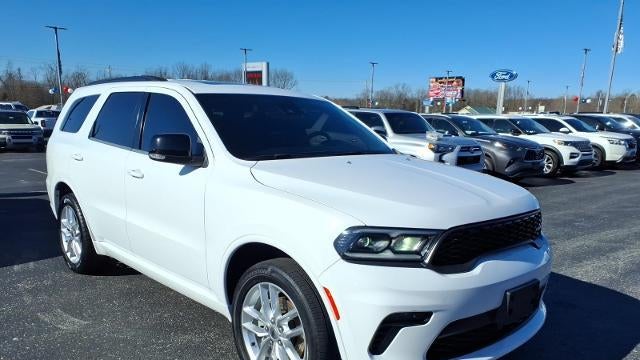 Preowned 2023 Dodge Durango GT Launch Edition for Sale