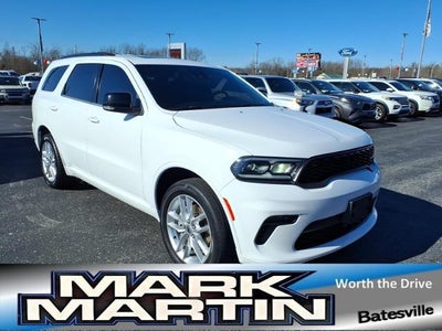 2023 Dodge Durango AWD GT 4DR SUV