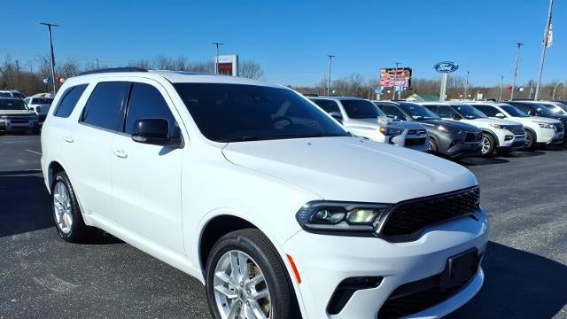 2023 Dodge Durango GT Launch Edition