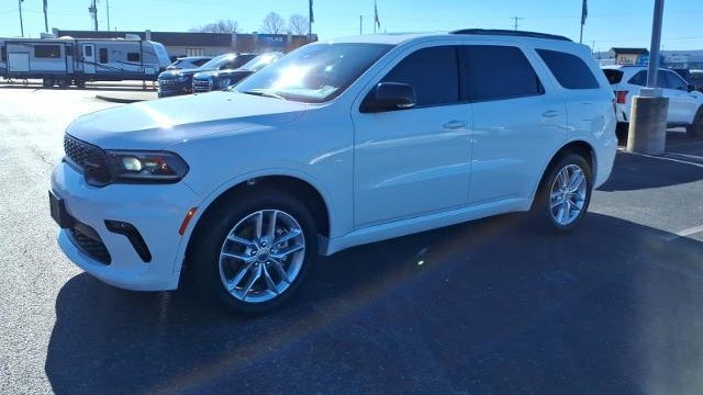 2023 Dodge Durango GT Launch Edition