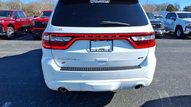 2023 Dodge Durango GT Launch Edition