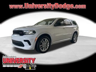 2023 Dodge Durango with White Knuckle Clearcoat Exterior