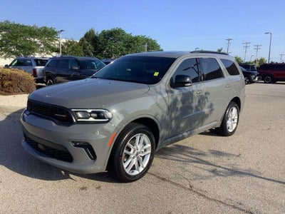 2023 Dodge Durango AWD GT 4DR SUV