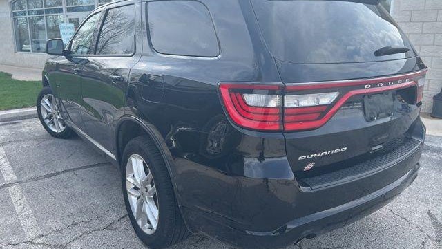 2023 Dodge Durango GT Launch Edition