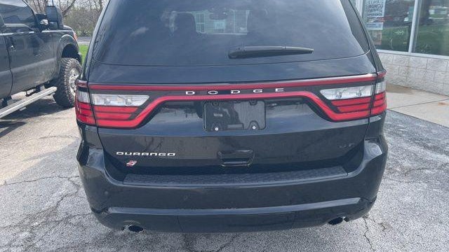 2023 Dodge Durango GT Launch Edition