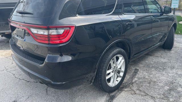 2023 Dodge Durango GT Launch Edition