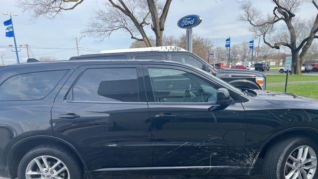 2023 Dodge Durango GT Launch Edition