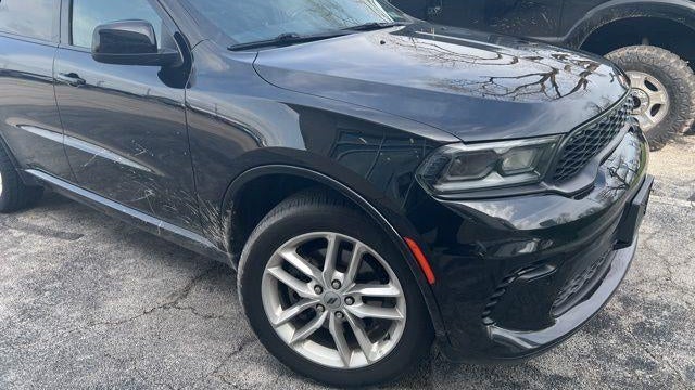 2023 Dodge Durango GT Launch Edition