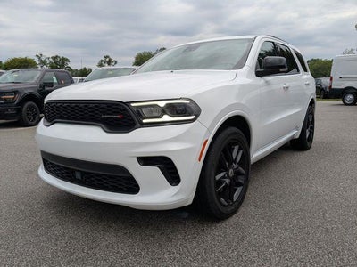 Photo of a 2024 Dodge Durango AWD GT 4DR SUV for sale