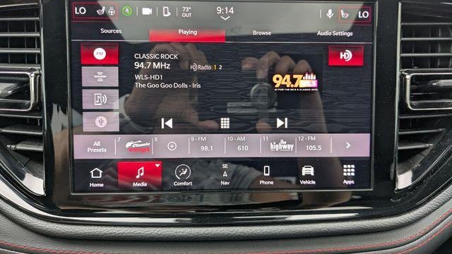 2024 Dodge Durango GT
