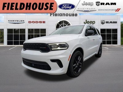 2024 Dodge Durango AWD GT 4DR SUV