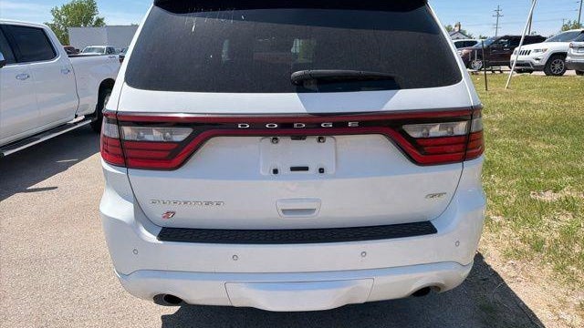 2024 Dodge Durango GT Plus