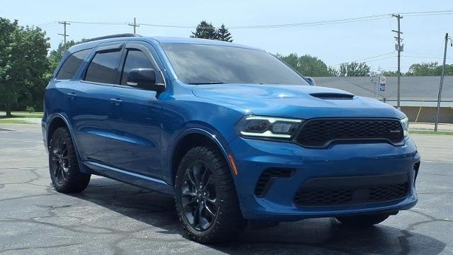 2024 Dodge Durango GT