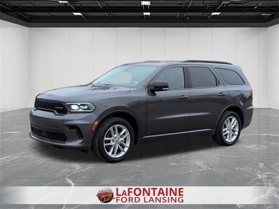 2024 Dodge Durango AWD GT 4DR SUV