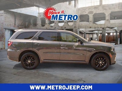 2024 Dodge Durango AWD GT Plus 4DR SUV