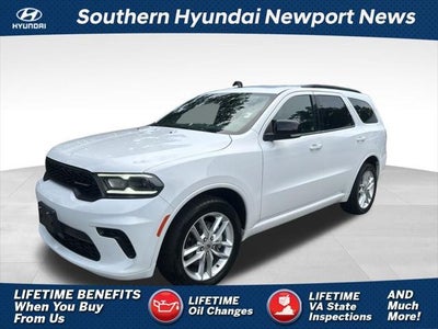 2024 Dodge Durango AWD GT Plus 4DR SUV