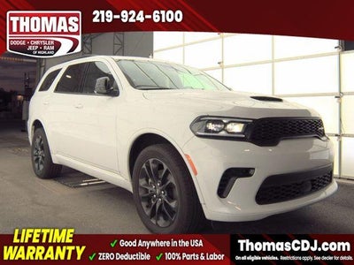 2024 Dodge Durango AWD GT Plus 4DR SUV