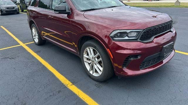 Preowned 2024 Dodge Durango GT for Sale