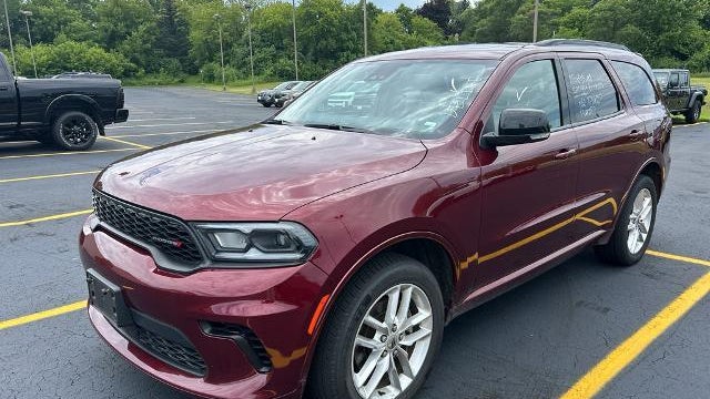 2024 Dodge Durango GT