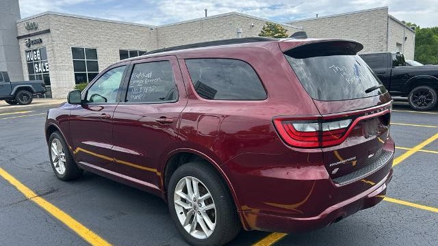 2024 Dodge Durango GT