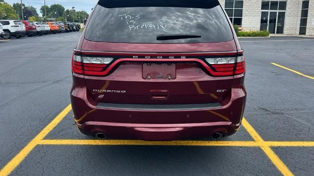 2024 Dodge Durango GT