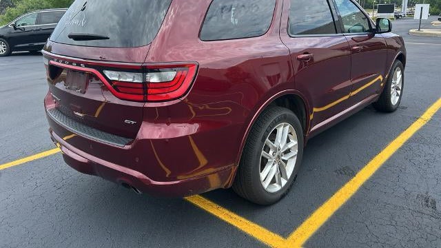 2024 Dodge Durango GT