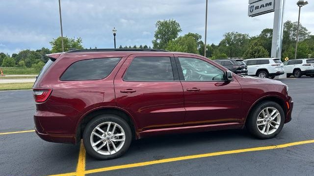 2024 Dodge Durango GT