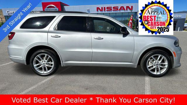 2024 Dodge Durango GT Plus
