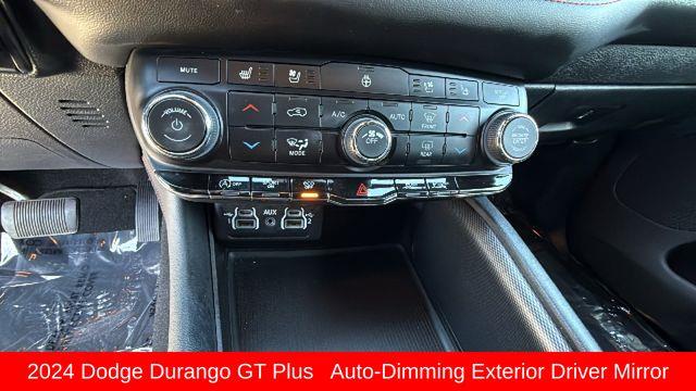 2024 Dodge Durango GT Plus