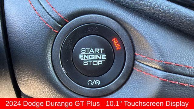 2024 Dodge Durango GT Plus