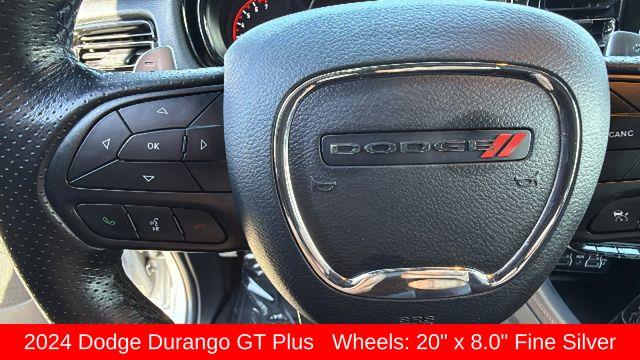 2024 Dodge Durango GT Plus