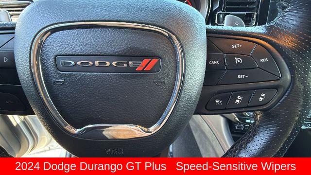 2024 Dodge Durango GT Plus