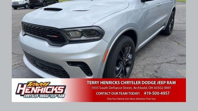Preowned 2024 Dodge Durango GT for Sale