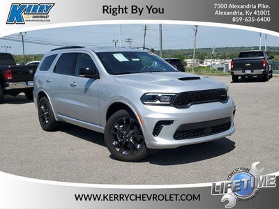 2025 Dodge Durango AWD GT Plus 4DR SUV