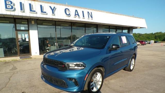2025 Dodge Durango GT