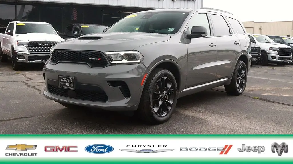 Preowned 2025 Dodge Durango GT for Sale