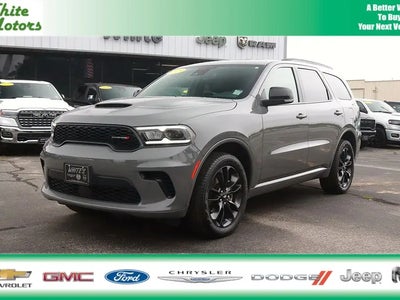 Photo of a 2025 Dodge Durango AWD GT 4DR SUV for sale