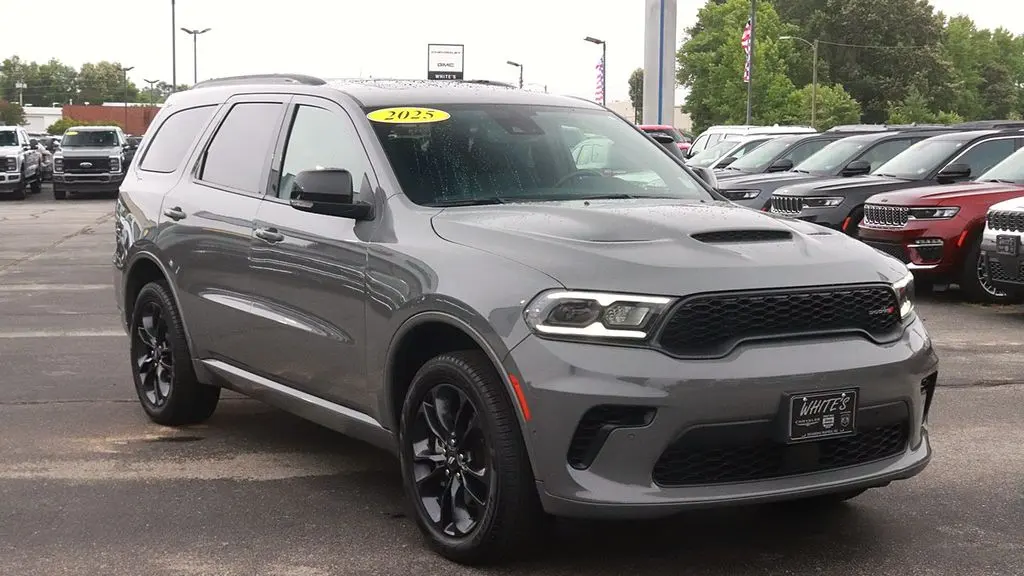 2025 Dodge Durango GT
