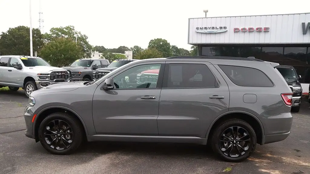 2025 Dodge Durango GT