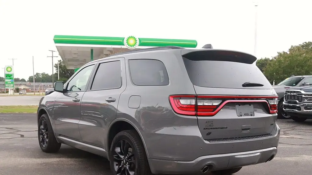 2025 Dodge Durango GT